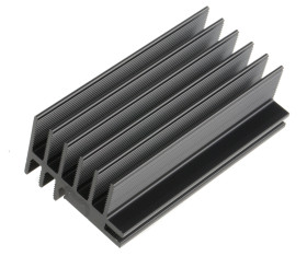 Radiator 84 x 30 x 45mm 3K/W