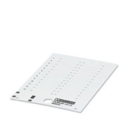 Marker Oznacznik zacisków US-EMLSP Phoenix Contact Zaczepowe