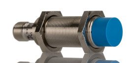Czujnik zbliżeniowy M18 Indukcyjny 12 mm SICK Niewpuszczany 10 → 30 V DC długość 50mm Gwintowany