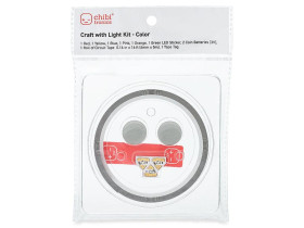 Chibitronics Craft with light kit - color