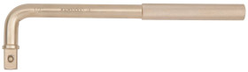 KS Tools 963.1284 9631284 Uchwyt kątowy Końcówka wkrętaka 1/2" (12.5 mm) 260 mm 1 szt.