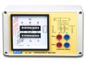 JL02 Miernik częstotliwości 45-65Hz szkolny