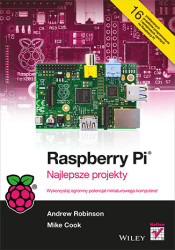 Raspberry Pi. Najlepsze projekty - ebook