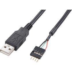 Akasa EXUSBIE-40 External To Internal USB Adaptor
