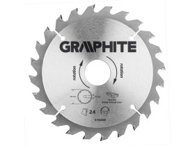 Tarcza do pilarki widiowa 160 x 30 mm 24 zęby 57H658 TOPEX