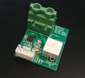 Moduł z miernikiem prądu WCS2705 5A