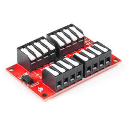 SparkFun Qwiic GPIO