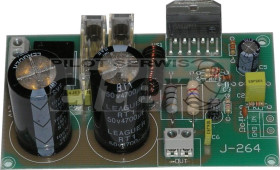 Wzmacniacz mocy do subwoofera