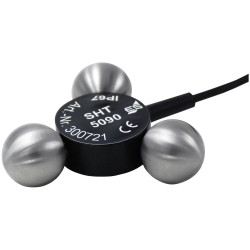 Schabus 300721 SHT 5090 Water Sensor Easy Placement 100g No Drilling Required