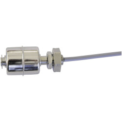 REED Electronics 17820 Float Switch, IP67, 230V AC, 0.4A, Robust Design