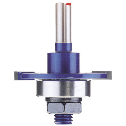 Draper 75360 TCT Router Bit 1/4&quot; Biscuit No.20