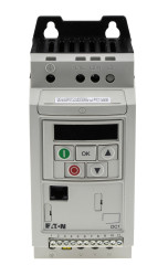 Przekształtnik częstotliwości 0,37 kW 1-fazowy 230 V AC 2,3 A 0 → 50Hz CANOpen Systemy pasów przenośników