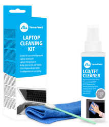 Zestaw do czyszczenia laptopów