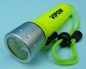 LATARKA WODOODPORNA 3W IP67 110lm 90mb