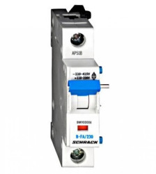 Wyzwalacz wzrostowy 230V AC do wyłączników i rozłączników BM Seria BMS0