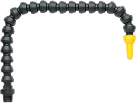 Articulated hose kit for maxiflex 1/4", 24 pieces, 4122010