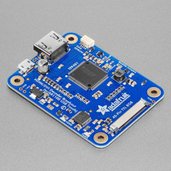 TFP401 HDMI/DVI Decoder to 40-Pin TTL Breakout - With Touch