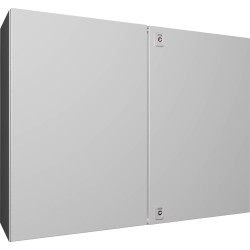 Rittal 1130000 AX Switchboard Cabinet Steel 1000x760x300 RAL 7035
