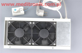 SZAFA WENT.2X22W D+T APRA