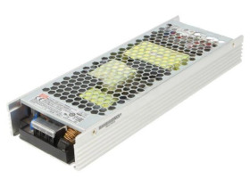 UHP-500R-5 Zasilacz impulsowy do wbudowania modułowy 400W 5VDC 80A