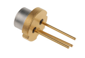 Dioda laserowa 3-Pin 520nm Zielony 110mW ams OSRAM