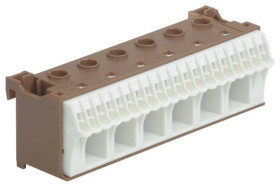 Hager KN26P Zacisk, 230 V, 63 A, 1 szt.