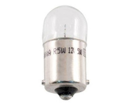 Żarówka BA15S 12V 5W