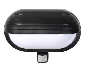 Oprawa ścienna z czujnikiem pir 60W 180stopni Maclean Energy MCE33B MCE33