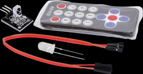 KTS017 Arduino – infrared remote kit