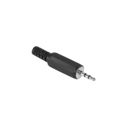 WTYK JACK 2,5mm STEREO PLASTIK