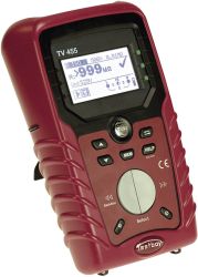 Tester urzadzeń Testboy TV 455