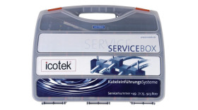 Zestaw przelotek kablowych średnica otworu 888mm średnica kabla 34mm Zestaw przelotek kablowych