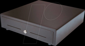 AC4100-B Cashdrawer, AC4100, black