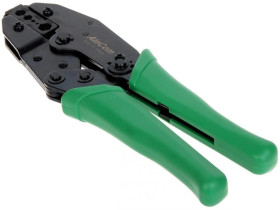 Zaciskarka do złączy koncentrycznych, RG58, 59, 6, 174, H155 HT-336I