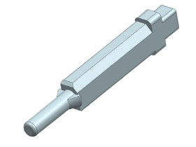 Gniazdo mocujące Molex Mini50 Zatyczka Mini50