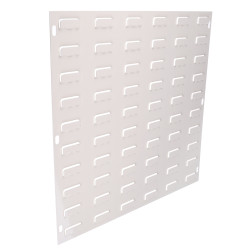 Szafka z panelami ażurowymi szerokość 500mm wysokość 500mm Piaskowiec PP RS PRO