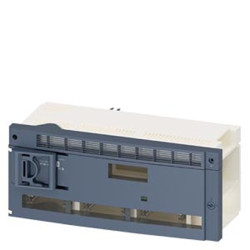 Rozłącznik z bezpiecznikami 4 400A W obudowie Siemens