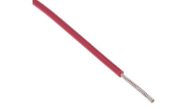 Przewód Jednożyłowy Linkowy, Przewód Instalacyjny, 0,13 Mm2, 7/0,16 Mm, 26...
