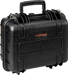 Explorer Cases Walizka outdoorowa 3317HL.B E black empty (S x W x G) 33 x 24 x 17 cm czarny 3317HL.B E