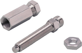 ifm Electronic E10155 Tłok zatrzymujący E10155 1 szt.