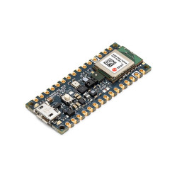 Arduino Nano 33 BLE Sense Rev2 - ABX00069