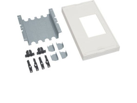 univers N HC 450x250 mm zestaw dla wyłączników mocy H3+ P630 (4P) UC31LH34 HAGER