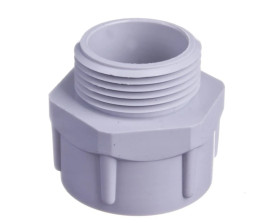 Adapter poliamidowy do dławnic DA 25M/21 E03DK-02130300803 /10szt./
