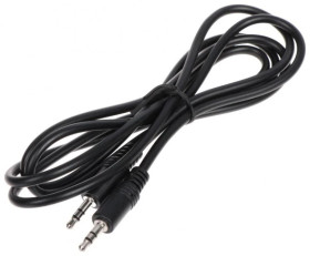 Kabel połaczeniowy JACK 3.5 mm J-W3.5/J-W3.5/1.5MB 1.5m