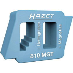 Hazet 810MGT Magnetiser Demagnetiser Compact Design for Tools and Parts
