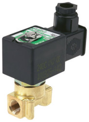 Zawór elektromagnetyczny SCG262C090VM.24/50 24 V ac EMERSON – ASCO 2-drogowy NC 1/4 in 1/4 in