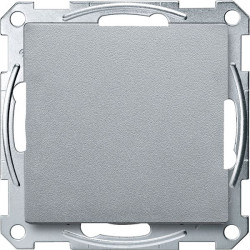 Nasadka przełącznika Push to Make Montaż wpuszczany Schneider Electric