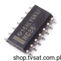 SN74HC86DR Quad EX-OR Gate SMD-SO14 TI
