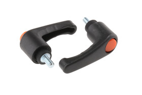 Dźwignia zaciskowa M5 Męski 10mm Dźwignia zaciskowa RS PRO