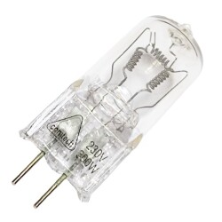 GX6,35 230V 300W CP97 Comtech Typ-64516